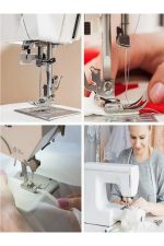 SİNGER ZETİNA JANOME MOONSTAR BERNİNA HOMEMAX PFAFF 14 NUMARA DİKİŞ MAKİNE İĞNE 10 ADET - Görsel 8