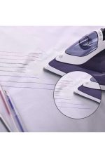 Isı ve buhar ile uçan tekstil kumaş kalemi toplam 100 adet 4 renk her renk 25 adet - Görsel 8
