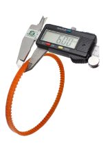 Singer 1301-1288-1298-1247-Moderno ve efsane model dikiş makine motor kayışı 1 adet - Görsel 3
