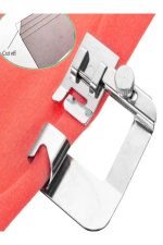 Singer Zetina Janome Bernina Moonstar Brother  Aparalı Kıvırma Ayağı (ayarlı) 5/8 (16mm) Kıvırma - Görsel 5