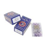 SİNGER BEKO ZETİNA BERNİNA JANOME GİBİ TÜM 16 NUMARA 10 PAKET-100 ADET EV TİPİ MAKİNE İĞNESİ