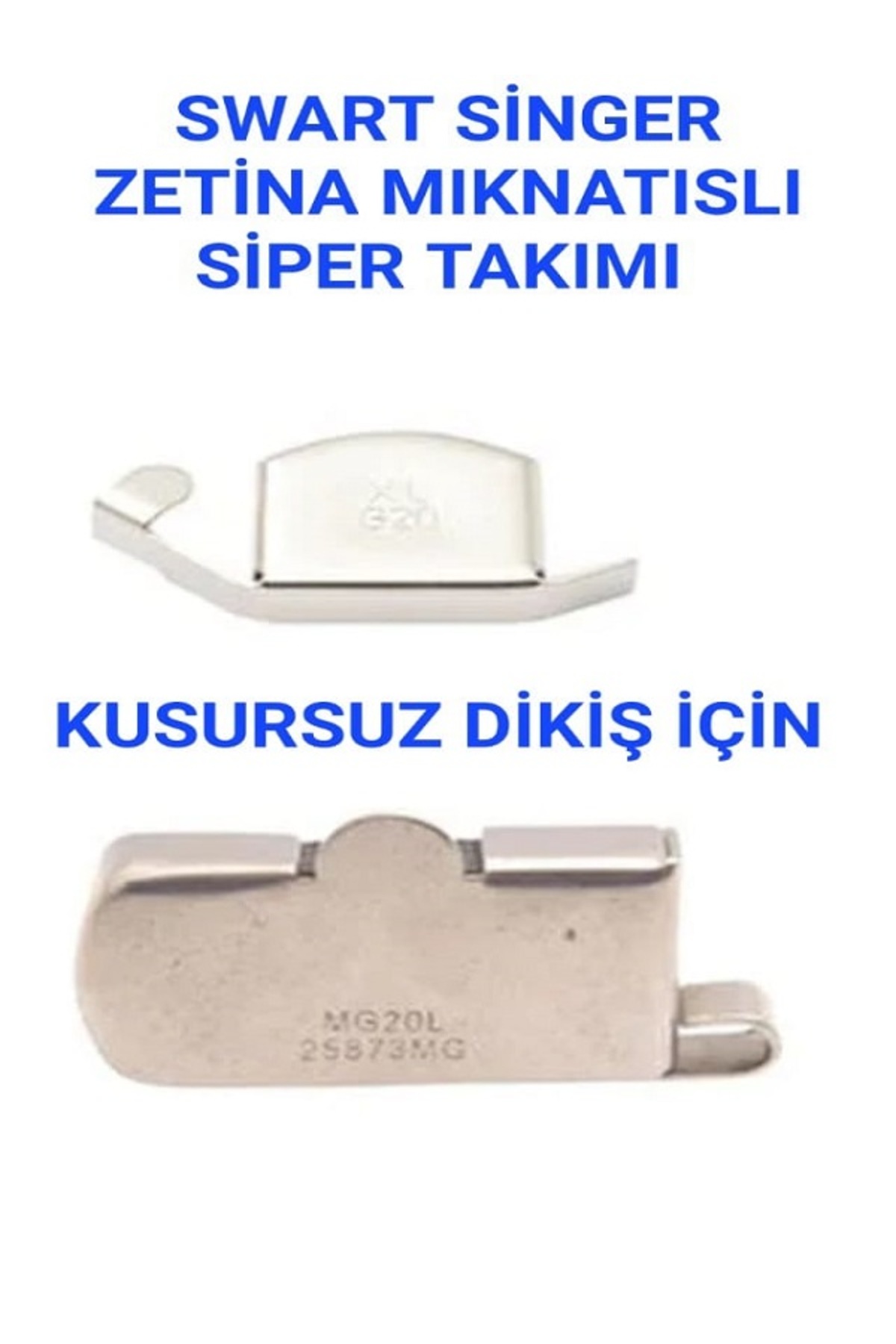 1_org_zoom-1266.jpg Singer Brother tüm ev makinelerine uygun mıknatıslı siper Takımı kumaşları düzgün dikmek içindir - Görsel 1