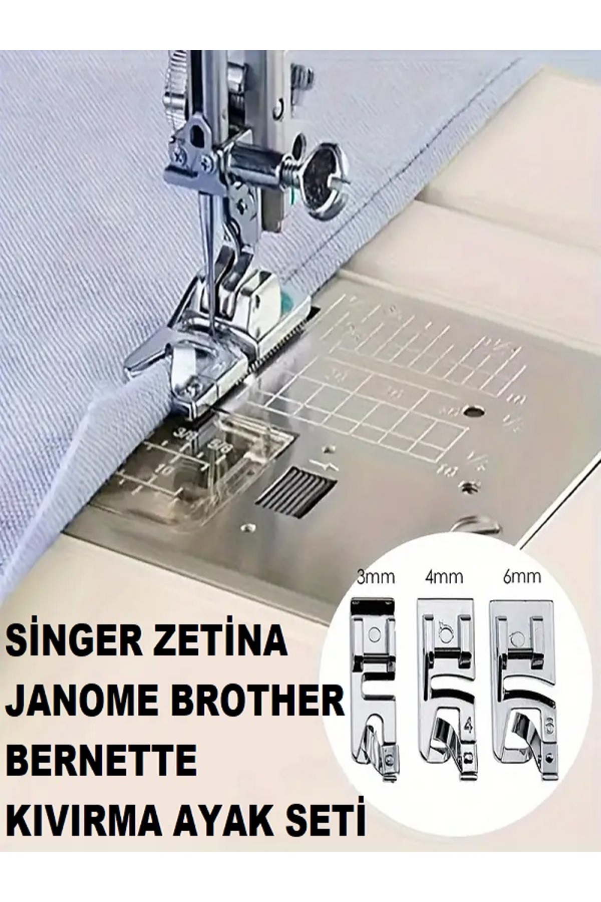 1_org_zoom-1274.jpg Singer Beko Zetina Janome Brother Homemax Moonstar Kıvırma ayak seti 3mm-4mm-6mm - Görsel 1