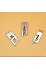 Singer Beko Zetina Janome Brother Homemax Moonstar Kıvırma ayak seti 3mm-4mm-6mm - Görsel 4