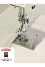 Singer Beko Zetina Janome Bindallı Kıvırma Ayak Takımı 3mm-4mm-6mm 12-14-16-18 NO İĞNE SETİ - Görsel 4