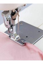 Singer Beko Zetina Janome Bindallı Kıvırma Ayak Takımı 3mm-4mm-6mm 12-14-16-18 NO İĞNE SETİ - Görsel 6