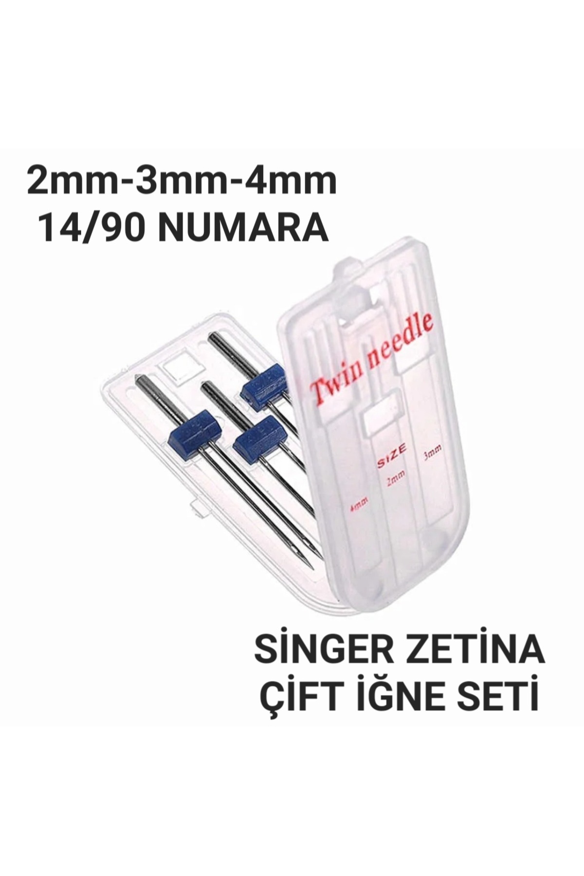 1_org_zoom-132.jpg Singer Pfaff Zetina Janome Brother (2mm-3mm-4mm) 14/90 numara yüksek kalite çift iğne seti - Görsel 1