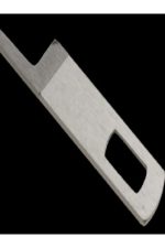 14 SH 654 - 14 SH 754 Pfaff Hobbylock 2,0 Modelleri Uyumlu Üst ve Alt Bıçak Takım - Görsel 3
