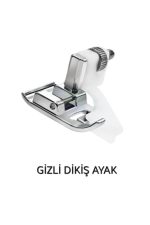 SİNGER BEKO ZETİNA JANOME 10'LU BÜYÜK AYAK SETİ 9 ADET AYAK BİR PAKET ÇİFT İĞNE - Görsel 7