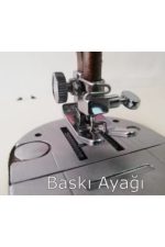 (1301 VE Moderno 2 )model Baskı Ayağı Komple Takım Üst Bağlatısı Beraber - Görsel 4
