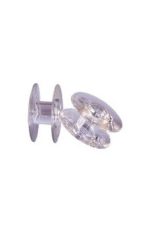 Sınger Masura 1301-1288-1280 Model Bir Çok Makine Ile Uyumlu Masura 10 Adet - Görsel 7