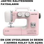 A-320 SÜPER KALİTE 24 DESENLİ DİKİŞ MAKİNESİ