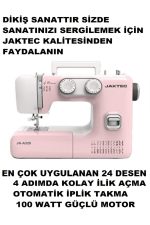A-320 SÜPER KALİTE 24 DESENLİ DİKİŞ MAKİNESİ