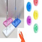 Dikiş Makine Çarşısı Makina Çardağı Seti Makas Masura