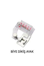 Singer Beko Zetina 8 çeşit bir ayak tutucu ve bir paket çift iğne seti - Görsel 3