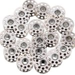 SİNGER BEKO ZETİNA BİNDALLI Uyumlu Ev Tipi Dikiş Makine Masurası (metal) 5 Adet