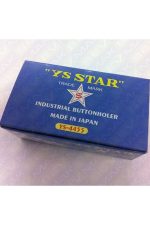 BROTHER JUKİ  SANAYİ TİPİ DİKİŞ MAKİNELERİ İÇİN  KOLAY İLİK AÇMA ALETİ ORİJİNAL JAPON (YS-4455)