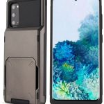 Samsung Galaxy S20 FE KORUYUCU KAPAKLI CÜZDAN TELEFON KILIFI