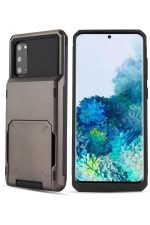 Samsung Galaxy S20 FE KORUYUCU KAPAKLI CÜZDAN TELEFON KILIFI