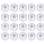 Singer Beko Zetina Janome Homemax Brother Kiwi Juki Diamond Uyumlu plastik Masura 20 adet