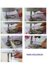 El Iğnesi Iplik Geçirme Aparatı - Görsel 5