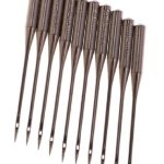 Sanayi Konfeksiyon Ve Terzi Tipi Overlok Makinesi Dcx27 Overlok Iğnesi 14 Numara 10 Adet Dcx27 14/90