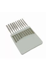 Singer Pfaff Zetina Beko Dikiş Makine 11/75 Numara Makine Iğnesi 1 Paket 10 Adet - Görsel 3