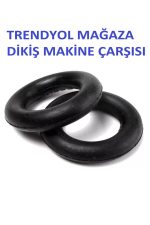 Dikiş Makine Çarşısı Zetina Beko Singer Bindallı Zenıth Dikiş Makinesi 2 Adet Masura Sarma Lastiği - Görsel 2