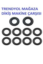 Dikiş Makine Çarşısı Zetina Beko Singer Bindallı Zenıth Dikiş Makinesi 2 Adet Masura Sarma Lastiği - Görsel 4