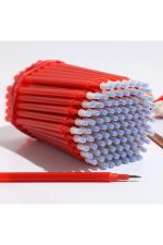 Uçan Kalem 100 Lü Paket Kırmızı