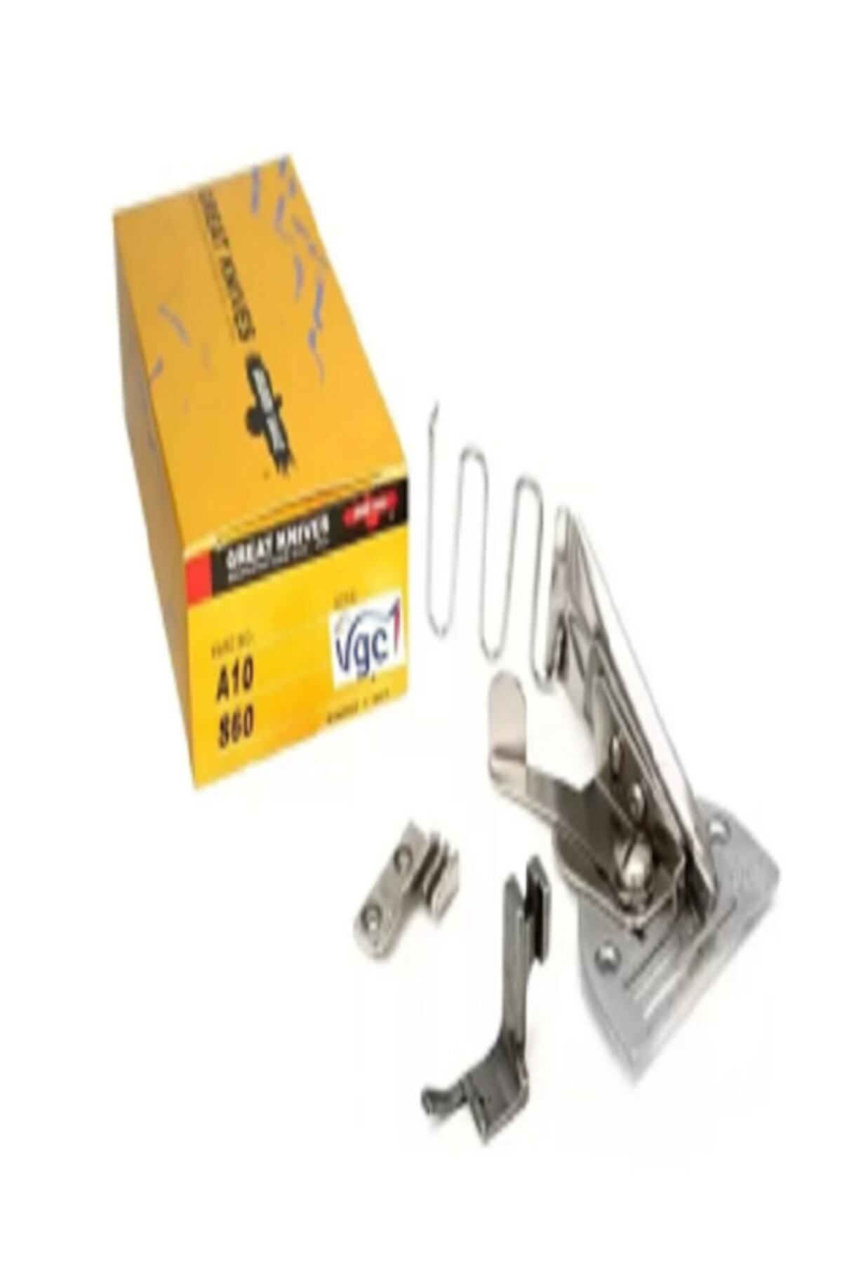 1_org_zoom-2205.jpg Sanayi Jukı Brother Typical Konfeksiyon Düz Makine Biye Aparası ( A-10 (24mm-15/16'')15 - Görsel 1