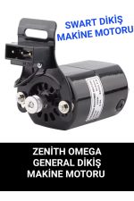 Singer Zetina Tüm masalı kabinli dikiş makineleri ile uyumlu Motor ve Pedal seti - Görsel 3