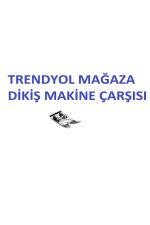 Dikiş Makine Çarşısı Beko Zetina Janome Ev Tipi Dikiş Makinesi Beşli Ayak Seti Iğne Hediyeli - Görsel 6