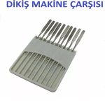 Dikiş Makine Singer Beko Bindallı Zenıth Ev Tipi Dikiş Makine Iğne 11/75 No Ince Kumaşlara (10 Adet)