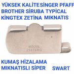 Singer Pfaff Brother Jack Kingtex Typical Siruba Mıknatıslı siper