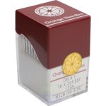 Sanayi Düz Makine İğnesi 10 Adet No 12/80