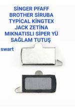 Singer Pfaff Brother Jack Kingtex Typical Siruba Mıknatıslı siper - Görsel 4