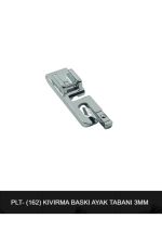 Aile Dikiş Makinesi Kıvırma Ayak (3mm) Dar Olan En Çok Kullanılan Genel Makineler Için
