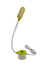 T Spiral Dikiş Makinası Lambası Mıknatıslı 10 Ledli - Görsel 3