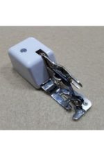Janome Ev Tipi Dikiş Makinesi Bıçaklı Overlok Ayağı R-ct10l - Görsel 3