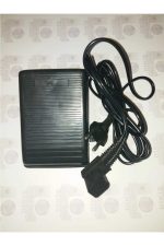 SINGER Motor Pedalı 1301-128-1288-moderno Ve Bilumum Modeller Için - Görsel 2