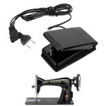 Dikiş Makinesi Motor Pedalı (ESKİ MAKİNELER İÇİN)