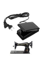 Dikiş Makinesi Motor Pedalı (ESKİ MAKİNELER İÇİN)