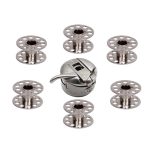 Sınger Ev Tipi Aile Dikiş Makineleri Mekik (6 ADET METAL MASURA HEDİYELİDİR)