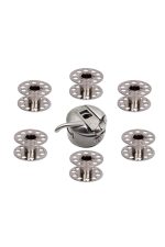 Sınger Ev Tipi Aile Dikiş Makineleri Mekik (6 ADET METAL MASURA HEDİYELİDİR)