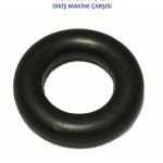Dikiş Makine Çarşısı Zetina Beko Singer Bindallı Zenıth Dikiş Makinesi 2 Adet Masura Sarma Lastiği