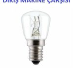 Dikiş Makine Çarşısıdikiş Makine Lamba (AMPUL)