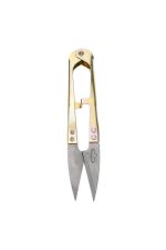 Tc-805 İplik Temizleme Makası (Metal) (Yaylı) - Görsel 2