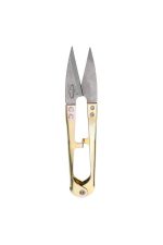 Tc-805 İplik Temizleme Makası (Metal) (Yaylı) - Görsel 4