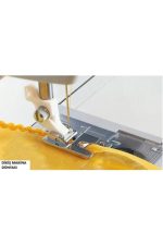 Janome Rj-7307 Kıvırma Ayak Tabanı (Geniş) - Görsel 2